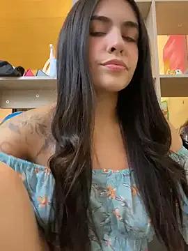 Freechat DaphneUwu on StripChat