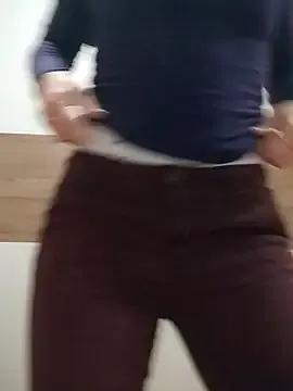 Dark_Angel_22 — No slip + finger in pussy