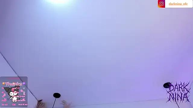 Dark_nina_ — xontrol my hush x 5 min