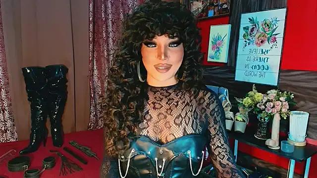 Freechat demonfuta on StripChat