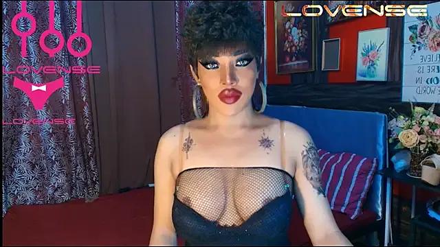 Freechat demonfuta on StripChat