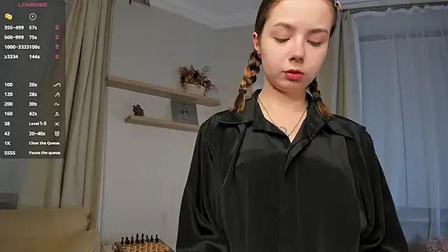 DominikaElis on StripChat