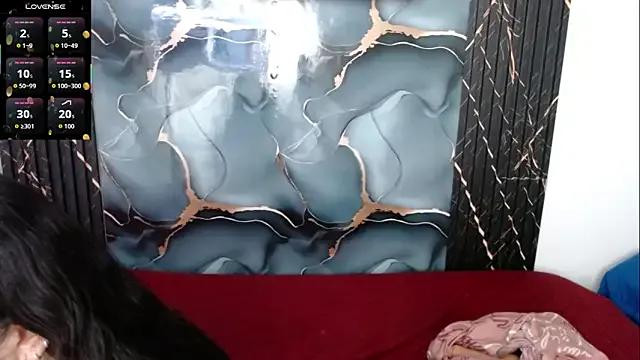 dulcenia_rose on StripChat