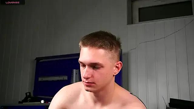 StripChat dustyn_fox is Freechat dustyn_fox — Teasing teeth and tongue play