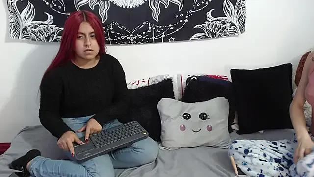 StripChat emily_n_abby is Freechat emily_n_abby — SHOW ASSHOLE