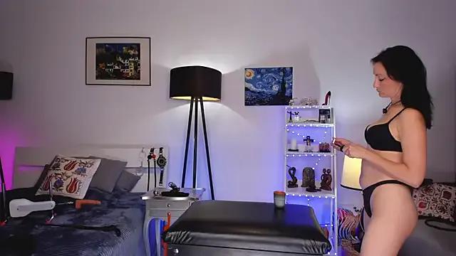 Fetishmodel_Alicia on StripChat