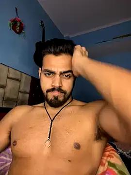 fireboyyyyy — Four finger in aashole