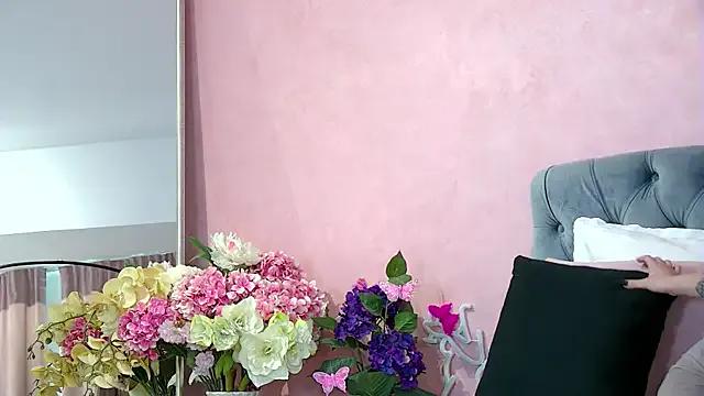 FrancescaMcGray on StripChat