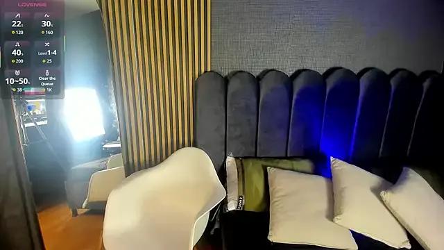 Gina_77 on StripChat