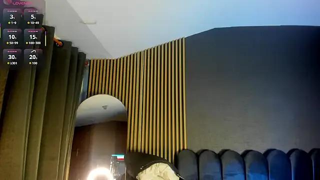 Gina_77 on StripChat