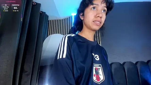 Gina_77 on StripChat