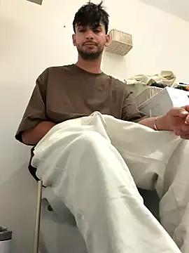 Gipsyboysteve on StripChat