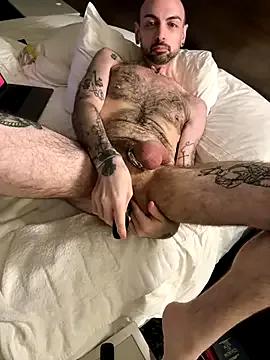 Girthywhereitmatters — Cum on Book of Mormon in Hotell Room