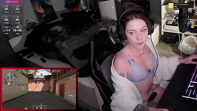 Horny_Makima on StripChat