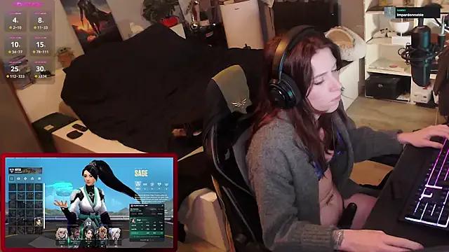 Horny_Makima on StripChat