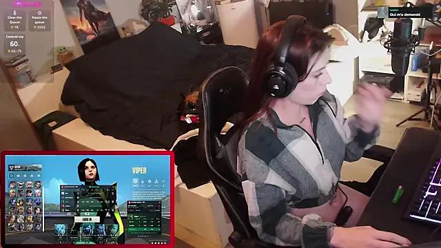 Horny_Makima on StripChat