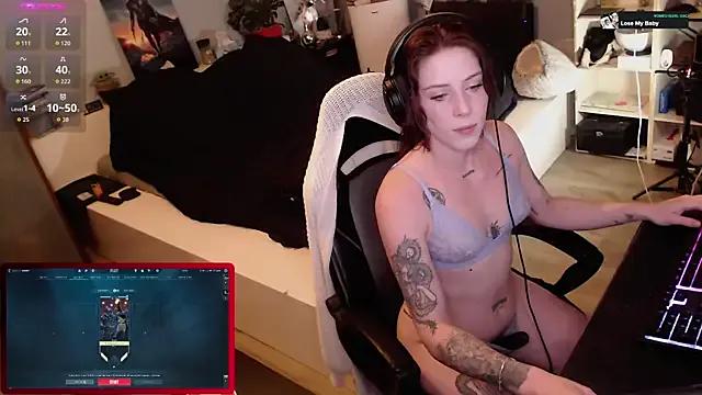 Horny_Makima on StripChat