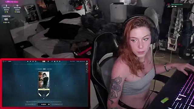 Horny_Makima on StripChat