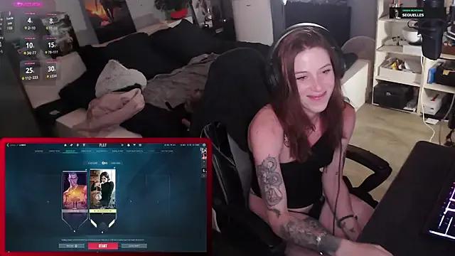 Horny_Makima on StripChat