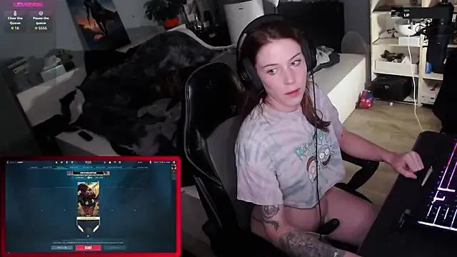 Horny_Makima on StripChat