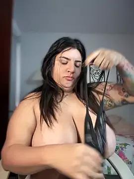 horny_roomiess — ride dildo hard