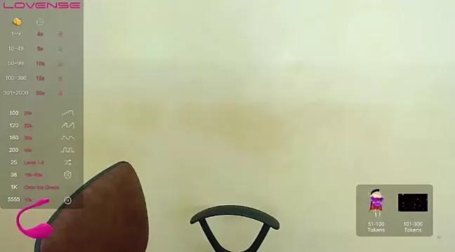 isabeautyx19 on StripChat