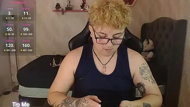 isabeautyx19 on StripChat