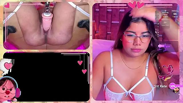 IsaCutie on StripChat