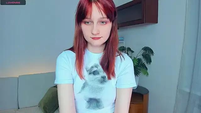 StripChat KatyKufel is Freechat KatyKufel — Look straight at you and lick my lips