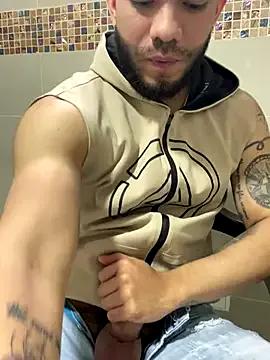 King_Draven3 — Wet your king , Day in bathroom 