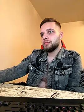 Freechat KingAdonisss on StripChat