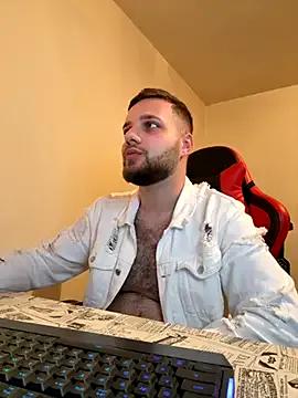 KingAdonisss — FIRST TIME CUMMING WITH LOVENSE