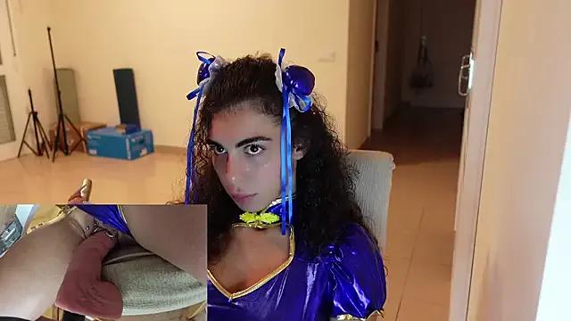 lady_ana_ — Plug anal