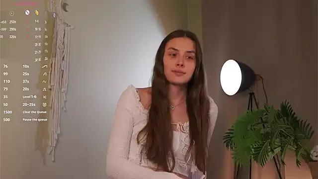 StripChat LeonoraWoods is Freechat LeonoraWoods — Spanking my ass x 5