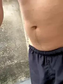 Liam_Moss — Push ups x12 naked