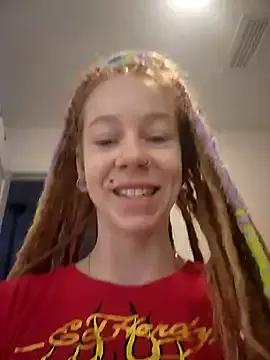 LucidLucy — Take my top off