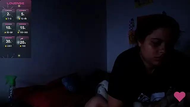 luisahot_9727 on StripChat