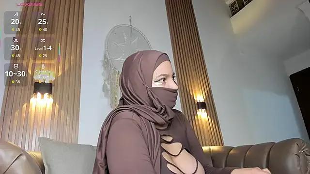 Freechat malak_nanyy on StripChat