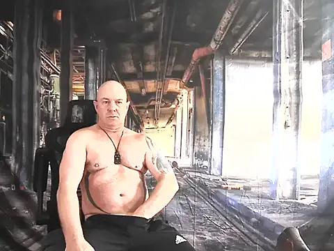 ManlyPrisonGuy on StripChat