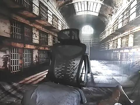 ManlyPrisonGuy on StripChat