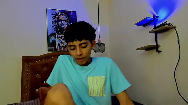 Freechat Matty_Sparkk on StripChat