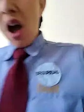 Megan-01- on StripChat