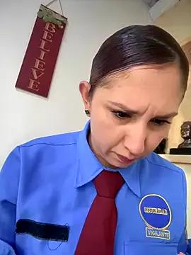 Megan-01- on StripChat