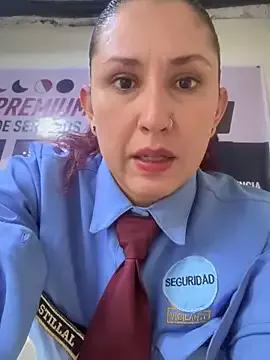 Megan-01- on StripChat