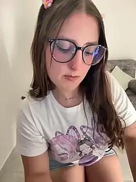 Megan_lu2 on StripChat
