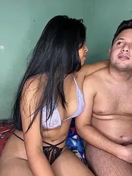 StripChat Milanyvero_ is Freechat Milanyvero_ — Follada+mamada de tetas +aceite