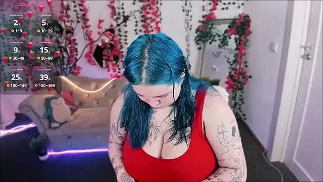 Freechat Mira_Fyre on StripChat