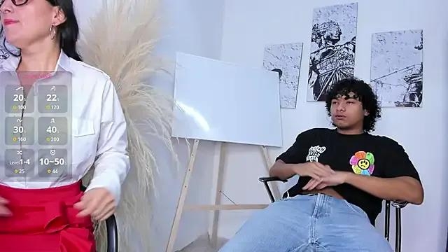 Freechat Miriam_milf on StripChat