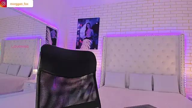 Morggan_Fox_ on StripChat