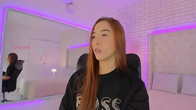 Morggan_Fox_ on StripChat